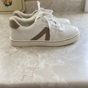 Women’s White Sneakers by MIA
